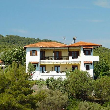 House Christina Daire Vourvourou Dış mekan fotoğraf