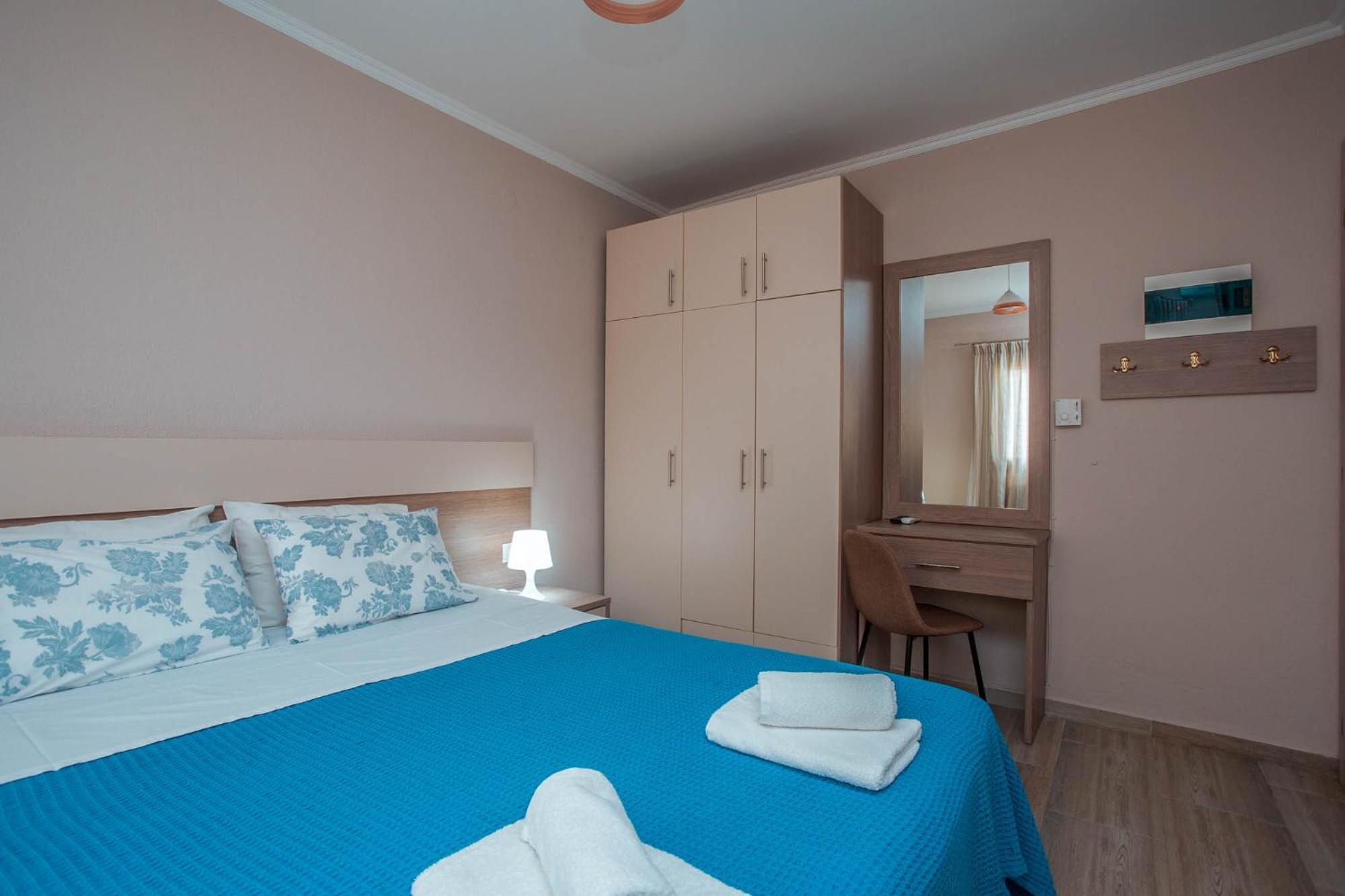 House Christina Daire Vourvourou Dış mekan fotoğraf