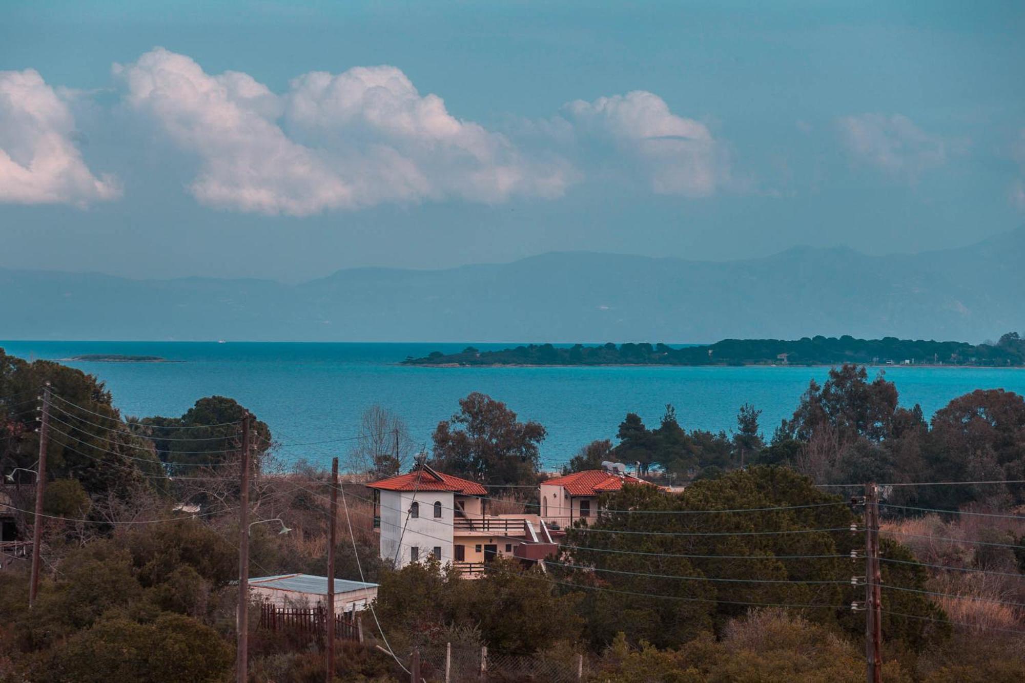 House Christina Daire Vourvourou Dış mekan fotoğraf