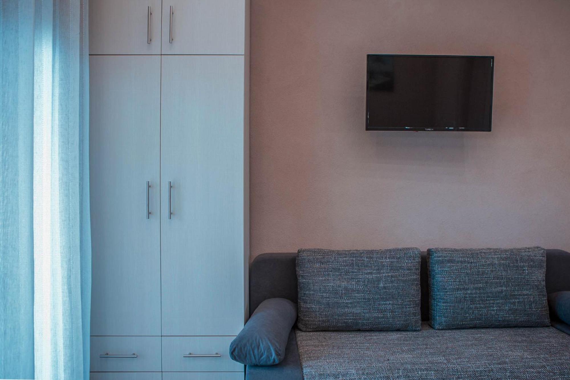 House Christina Daire Vourvourou Dış mekan fotoğraf