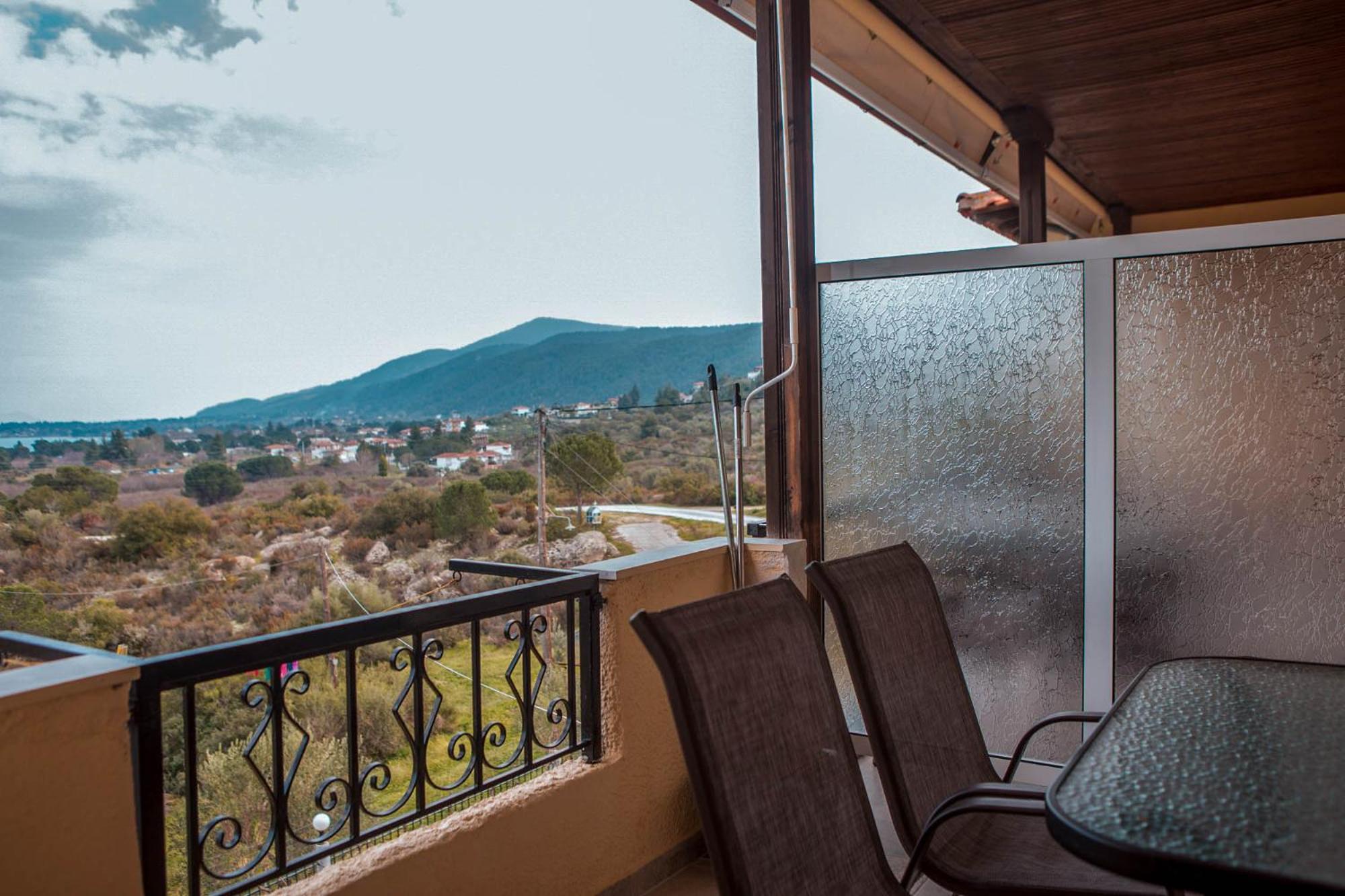 House Christina Daire Vourvourou Dış mekan fotoğraf