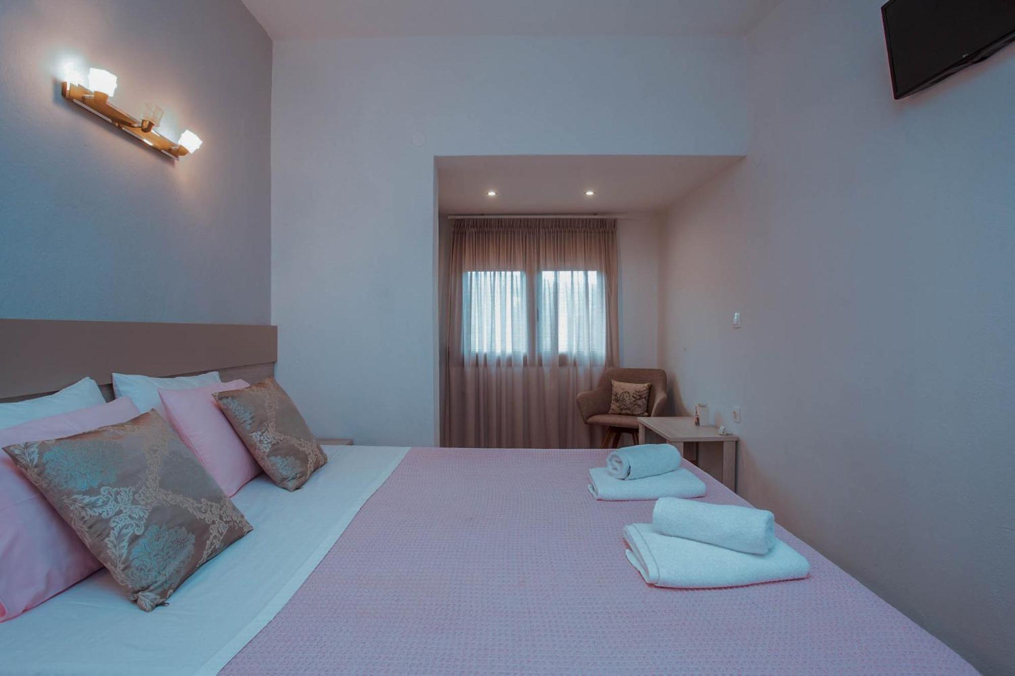 House Christina Daire Vourvourou Dış mekan fotoğraf