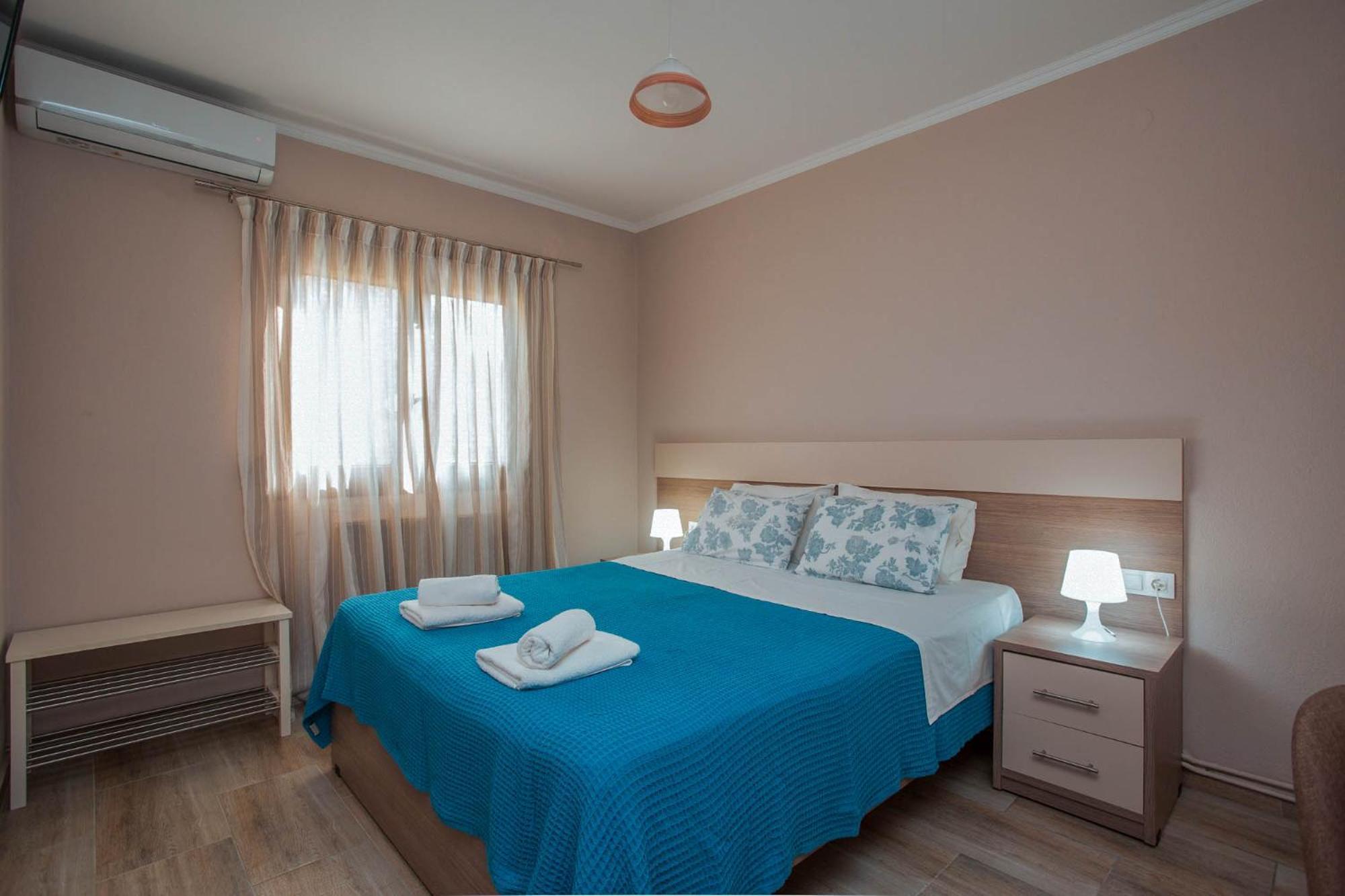 House Christina Daire Vourvourou Dış mekan fotoğraf