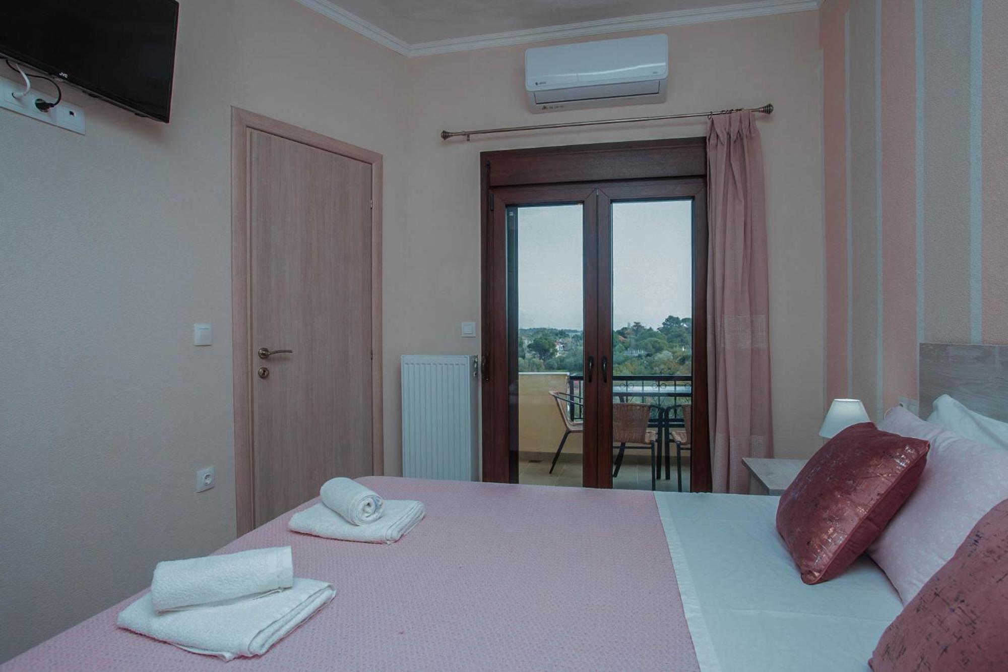 House Christina Daire Vourvourou Dış mekan fotoğraf