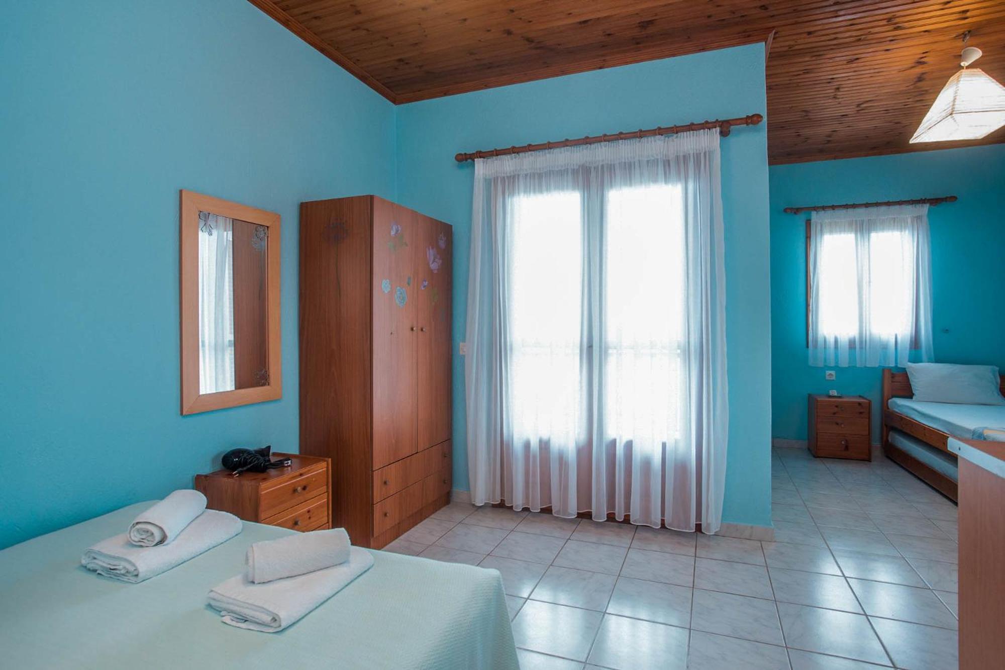House Christina Daire Vourvourou Dış mekan fotoğraf