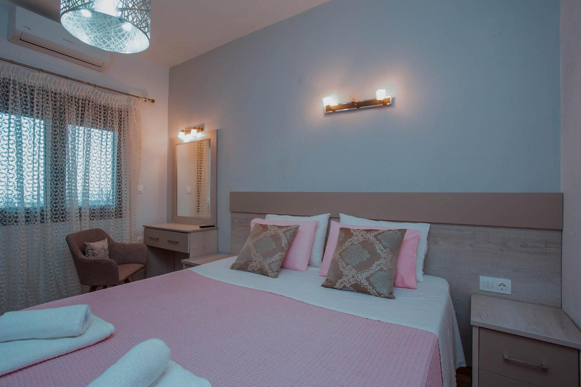 House Christina Daire Vourvourou Dış mekan fotoğraf