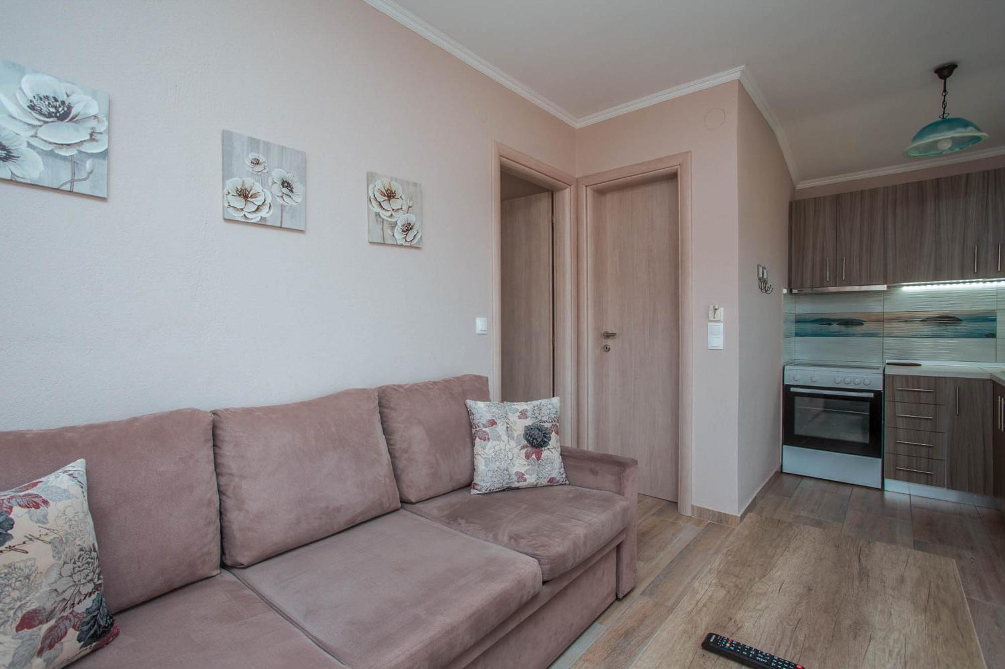 House Christina Daire Vourvourou Dış mekan fotoğraf