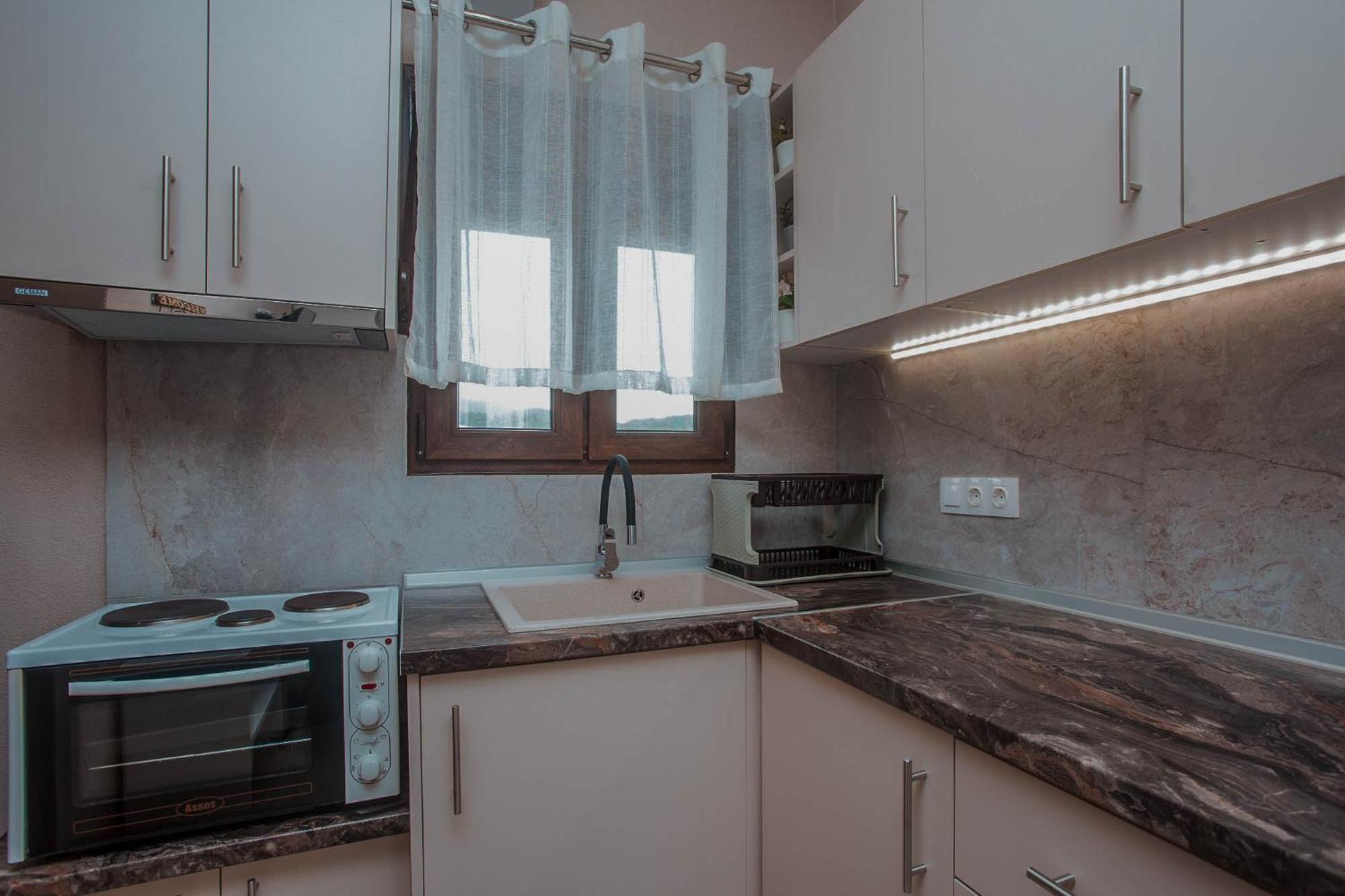 House Christina Daire Vourvourou Dış mekan fotoğraf