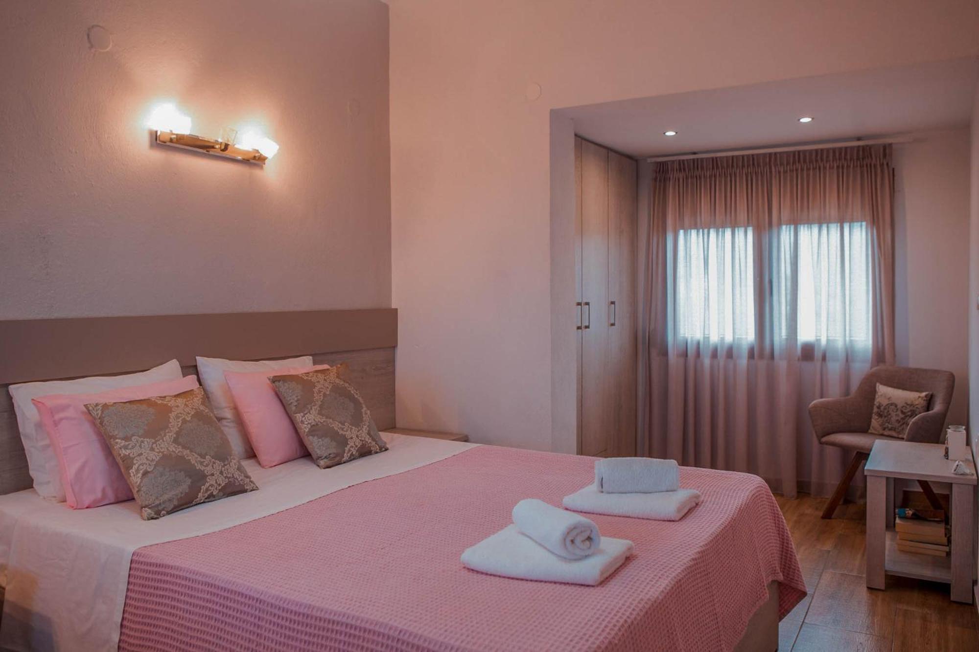 House Christina Daire Vourvourou Dış mekan fotoğraf
