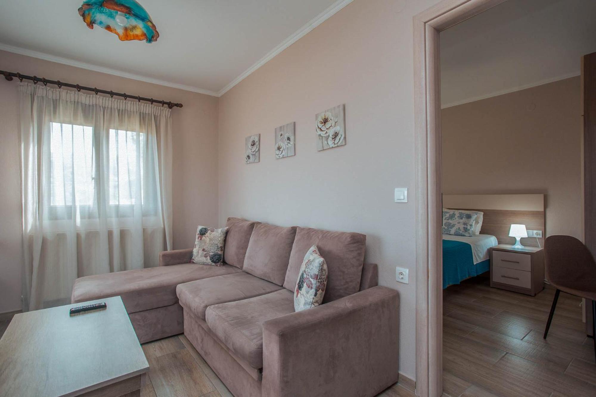 House Christina Daire Vourvourou Dış mekan fotoğraf