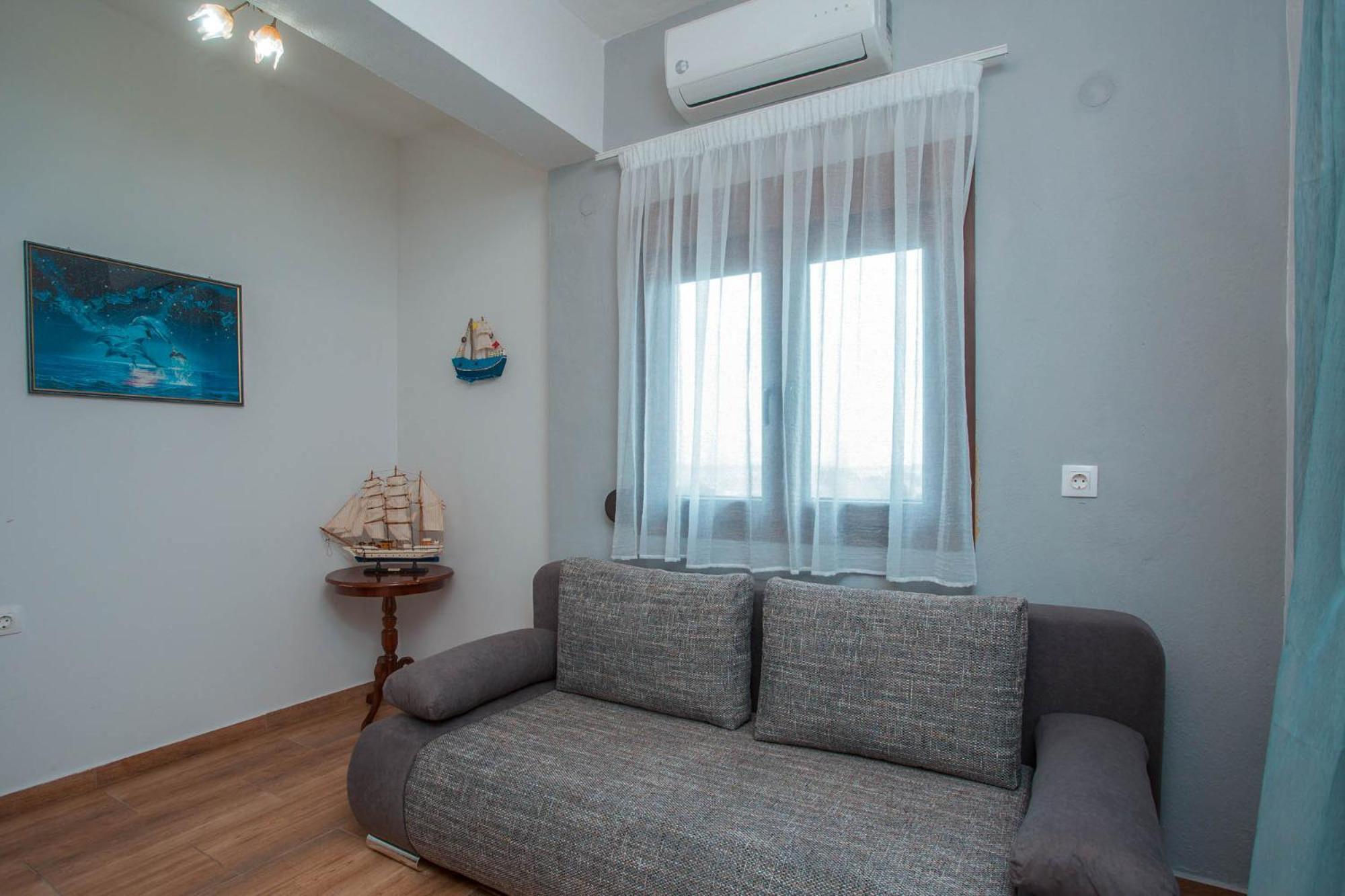 House Christina Daire Vourvourou Dış mekan fotoğraf