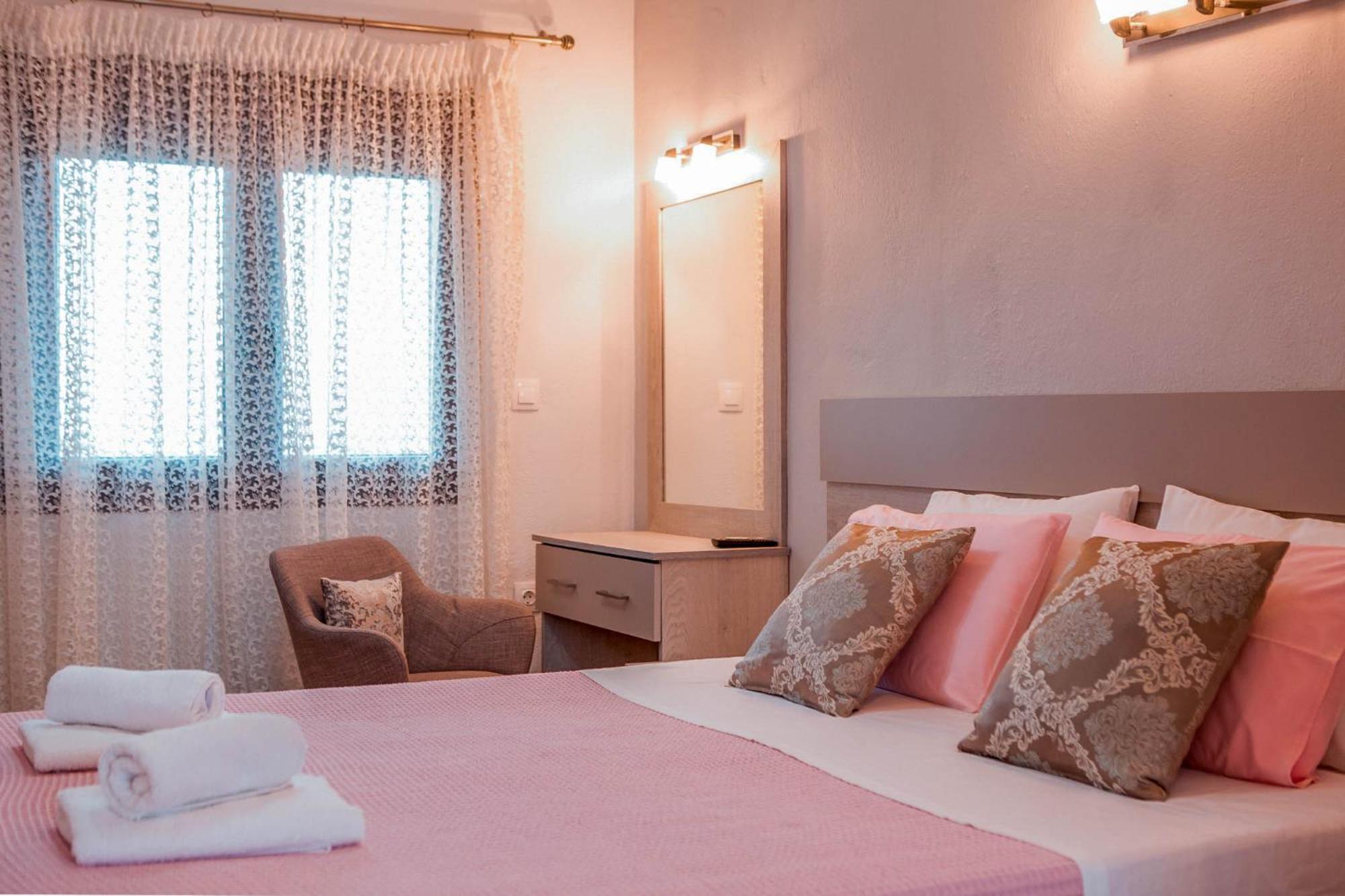 House Christina Daire Vourvourou Dış mekan fotoğraf