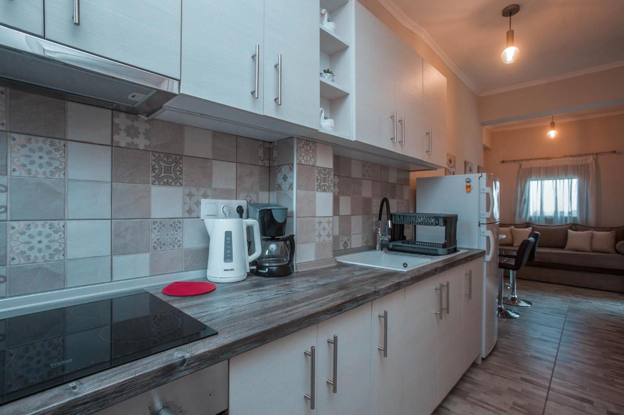 House Christina Daire Vourvourou Dış mekan fotoğraf