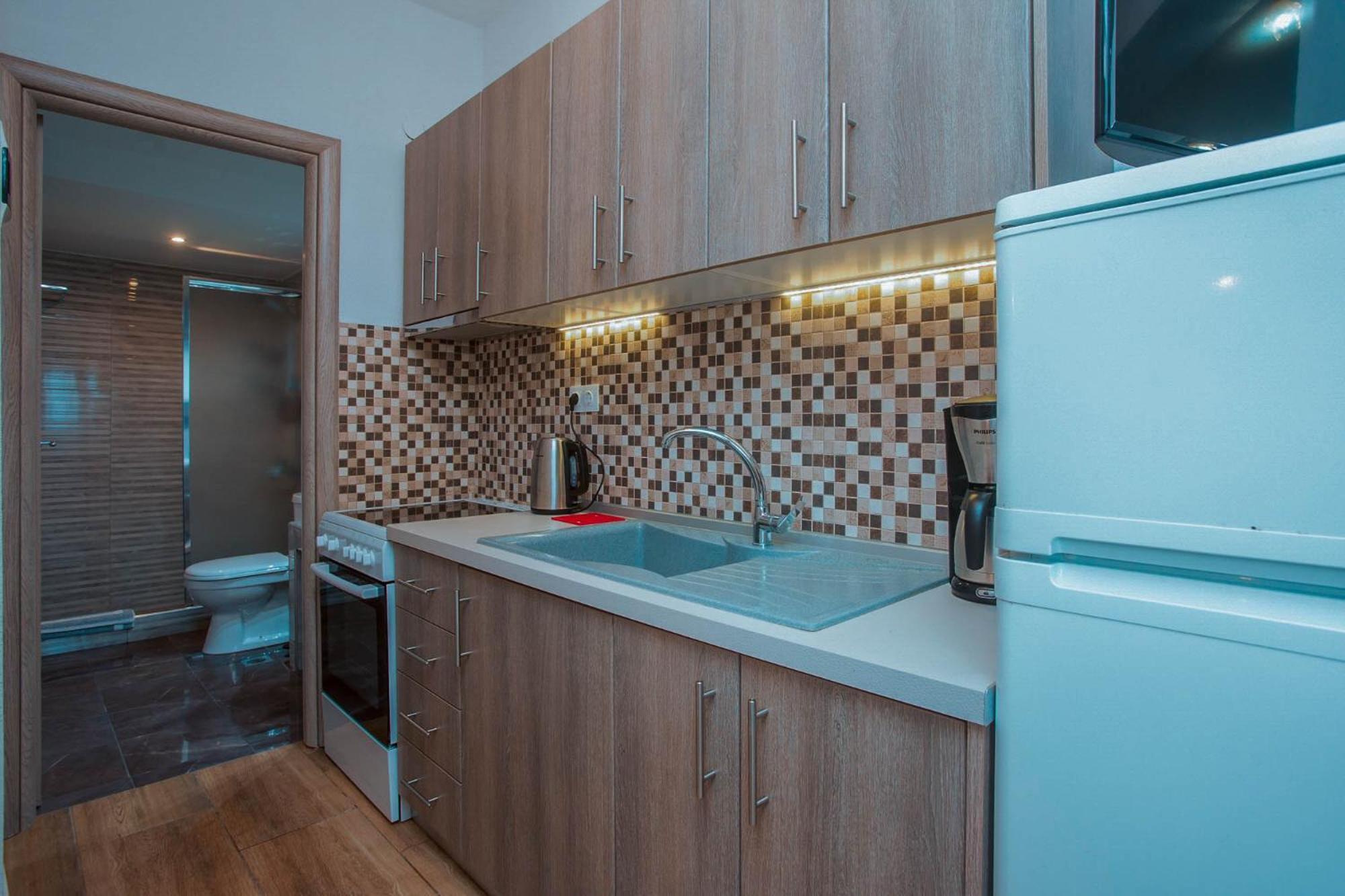 House Christina Daire Vourvourou Dış mekan fotoğraf