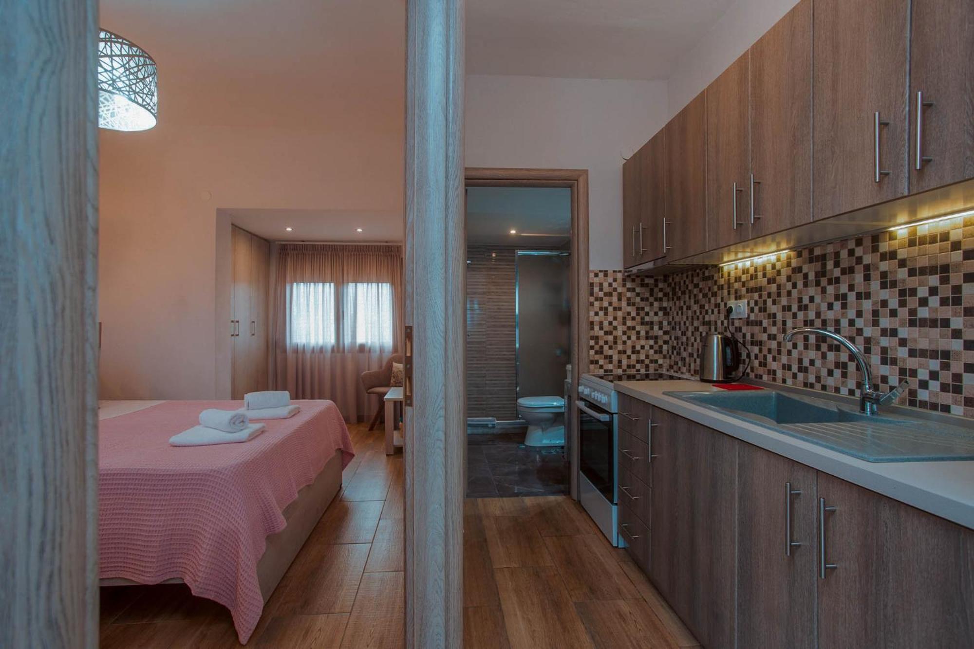 House Christina Daire Vourvourou Dış mekan fotoğraf