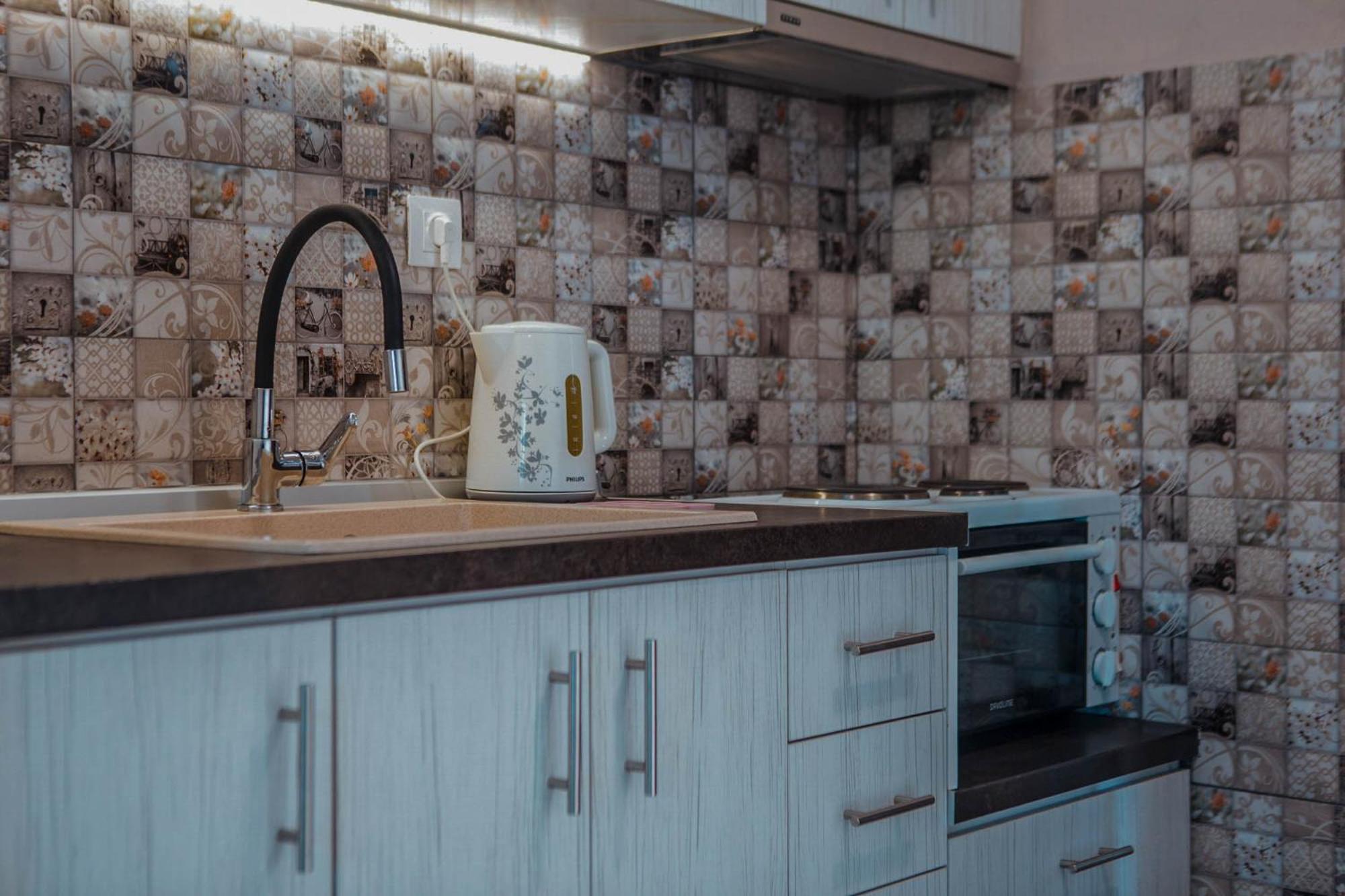 House Christina Daire Vourvourou Dış mekan fotoğraf
