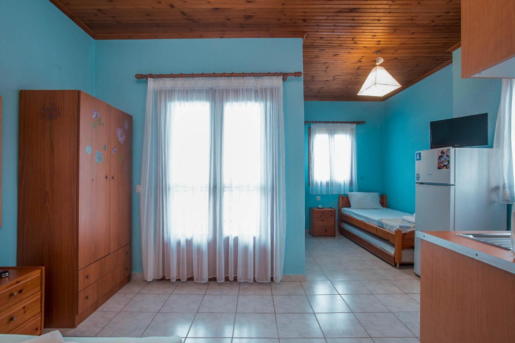 House Christina Daire Vourvourou Dış mekan fotoğraf