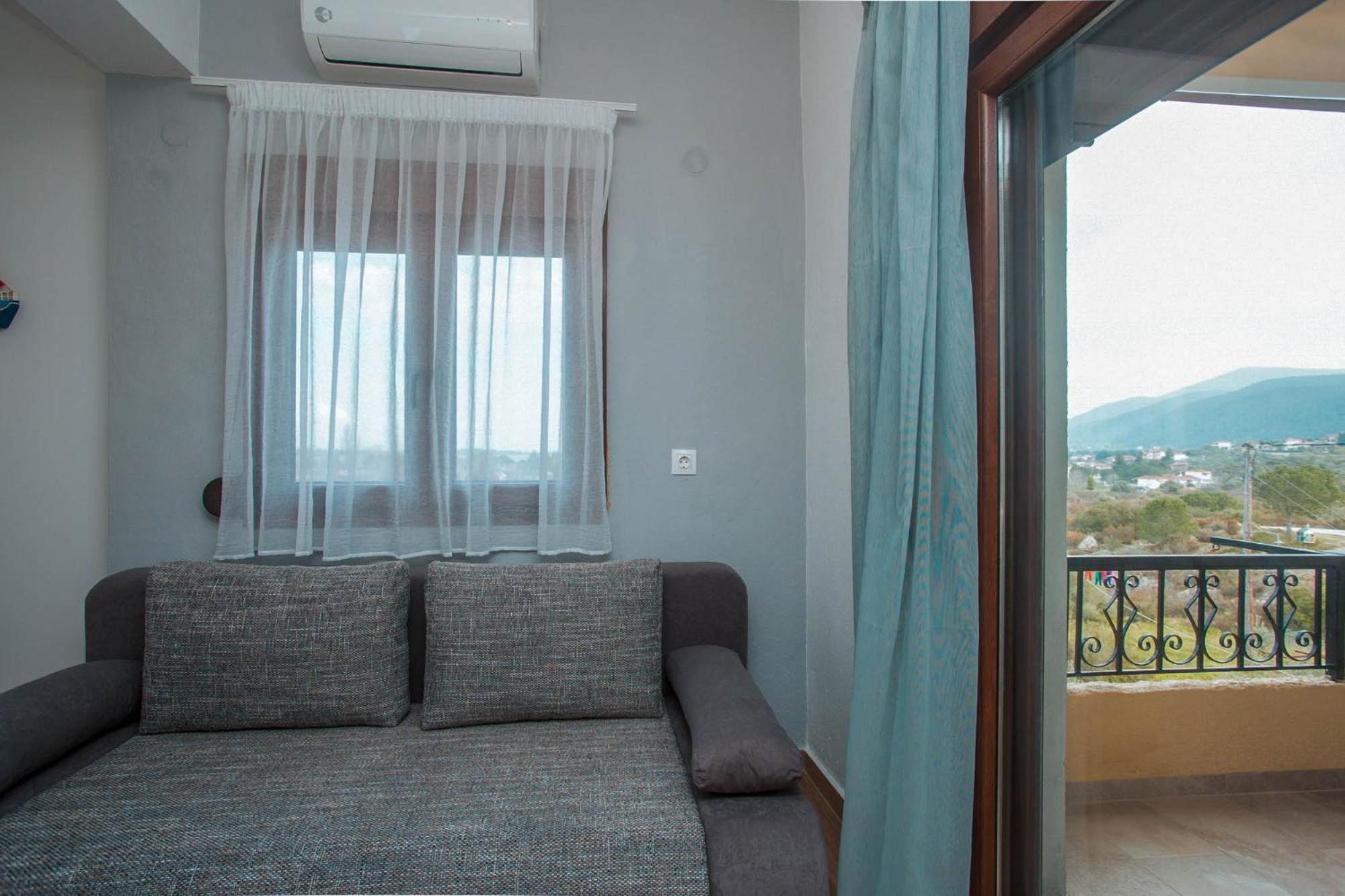 House Christina Daire Vourvourou Dış mekan fotoğraf