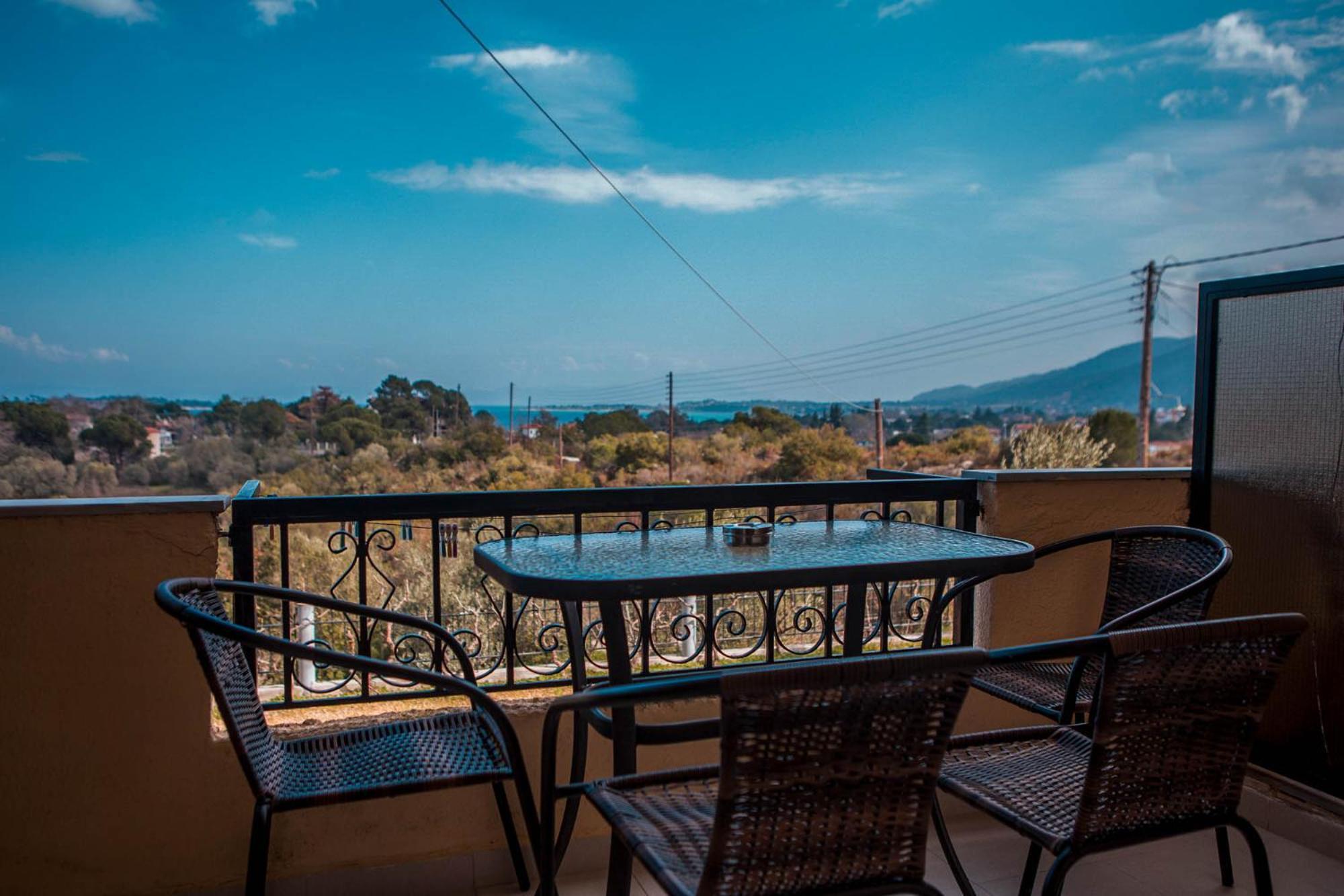 House Christina Daire Vourvourou Dış mekan fotoğraf