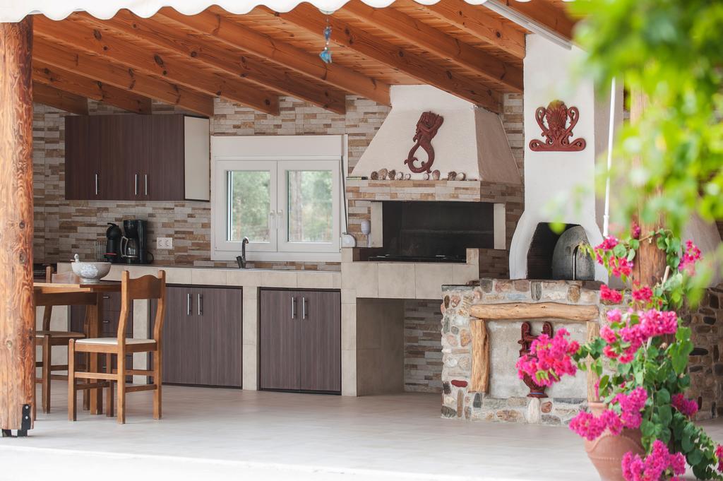 House Christina Daire Vourvourou Dış mekan fotoğraf