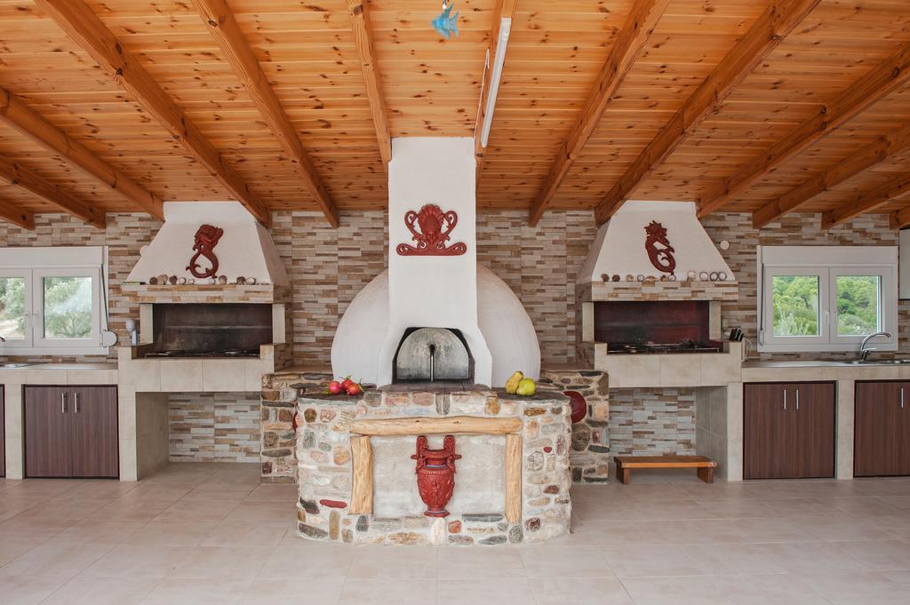 House Christina Daire Vourvourou Dış mekan fotoğraf