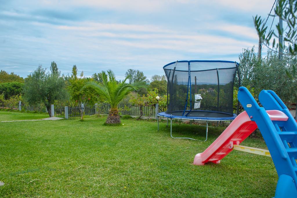 House Christina Daire Vourvourou Dış mekan fotoğraf
